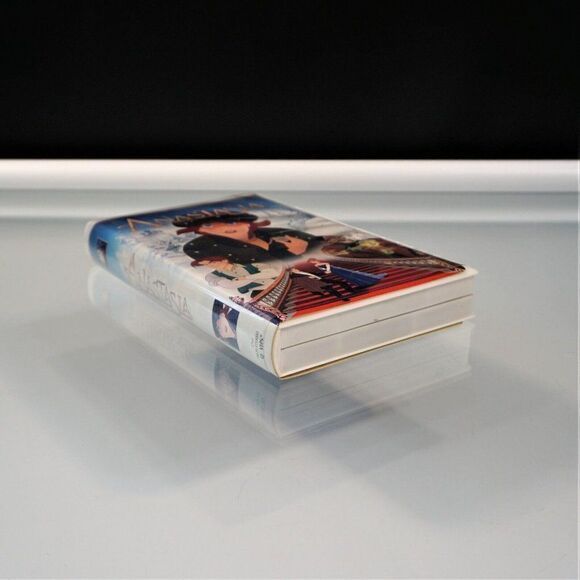 Anastasia VHS 1997 Clamshell 20th Century Fox Classic Animated Movie - Picture 5 of 6